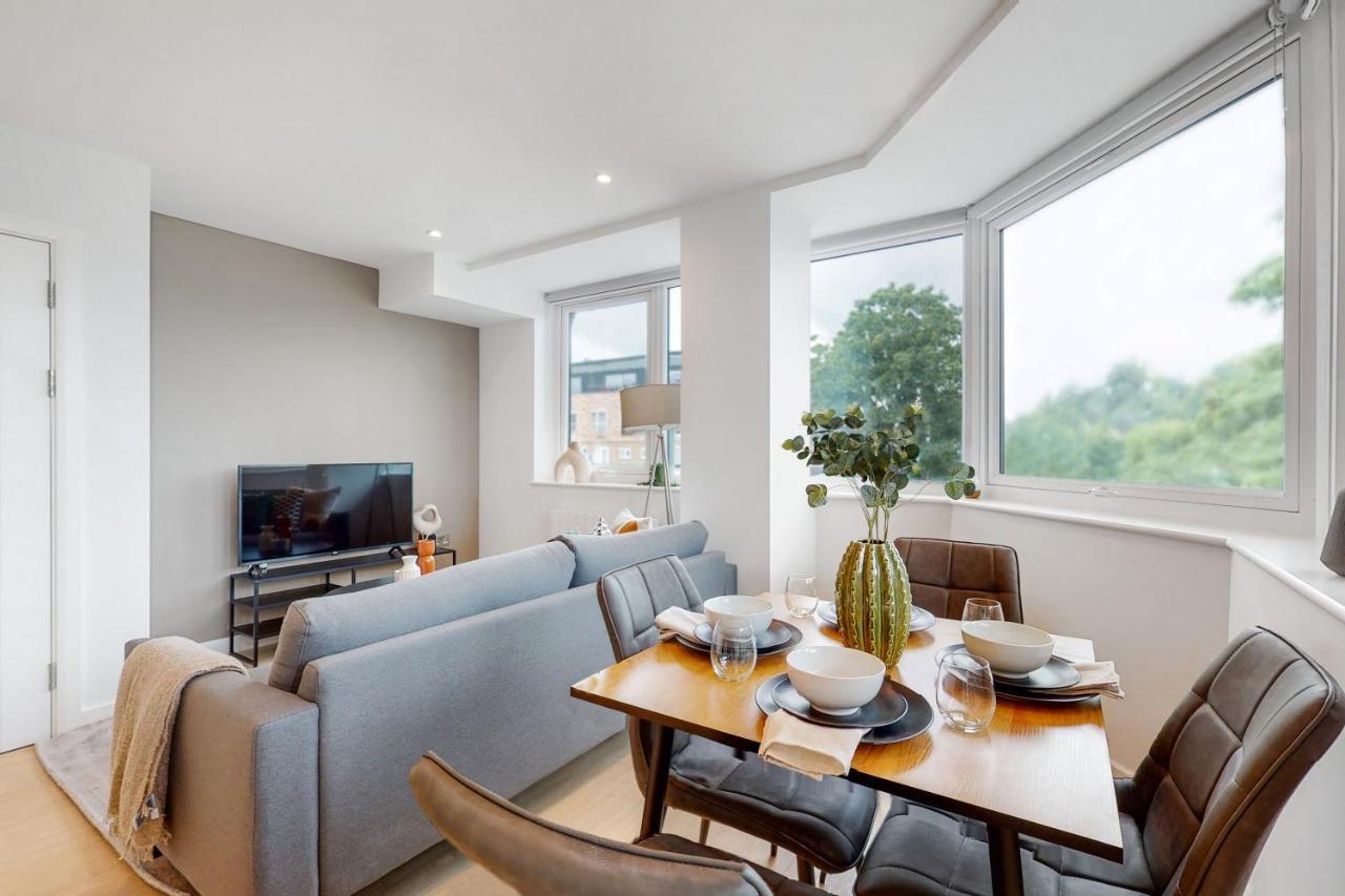 Hamilton Apartments By Viridian Hemel Hempstead Kültér fotó